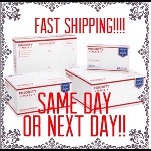 📫📦 Same day or Next day shipping!!